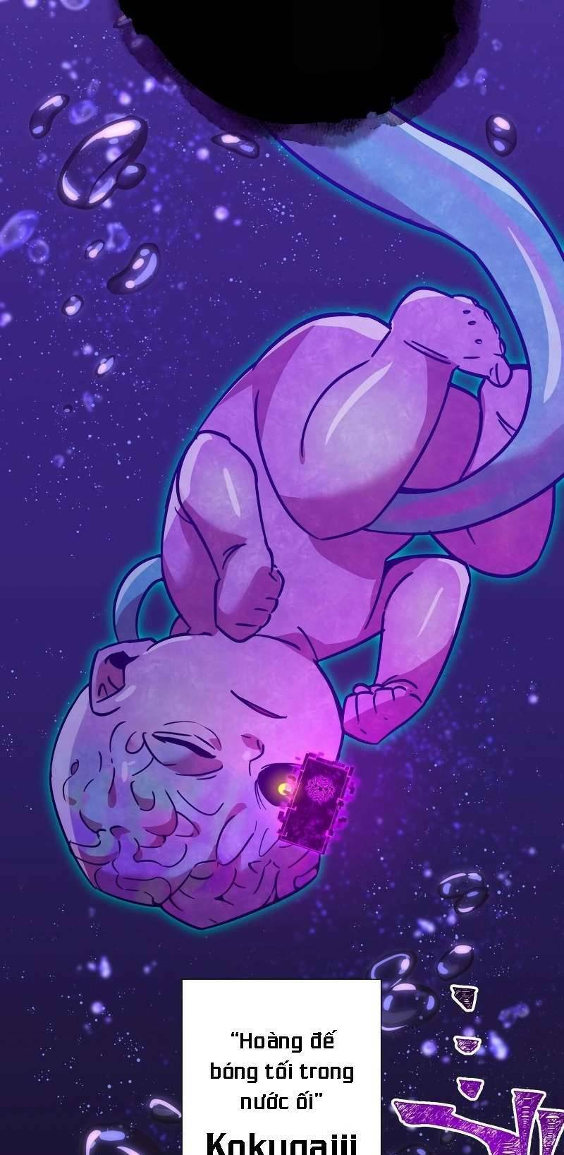 Huyết Thánh Cứu Thế Chủ~ Ta Chỉ Cần 0.0000001% Đã Trở Thành Vô Địch Chap 21 - Next Chap 22