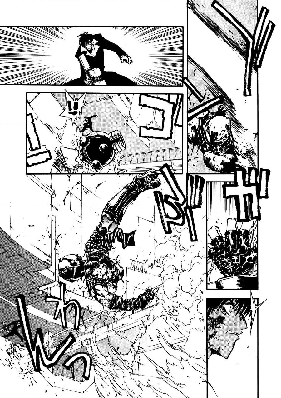 Trigun Maximum Chap 15 - Next Chap 16