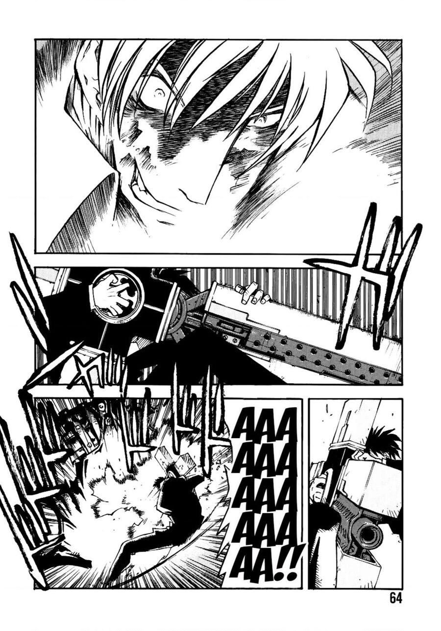 Trigun Maximum Chap 16 - Next Chap 17