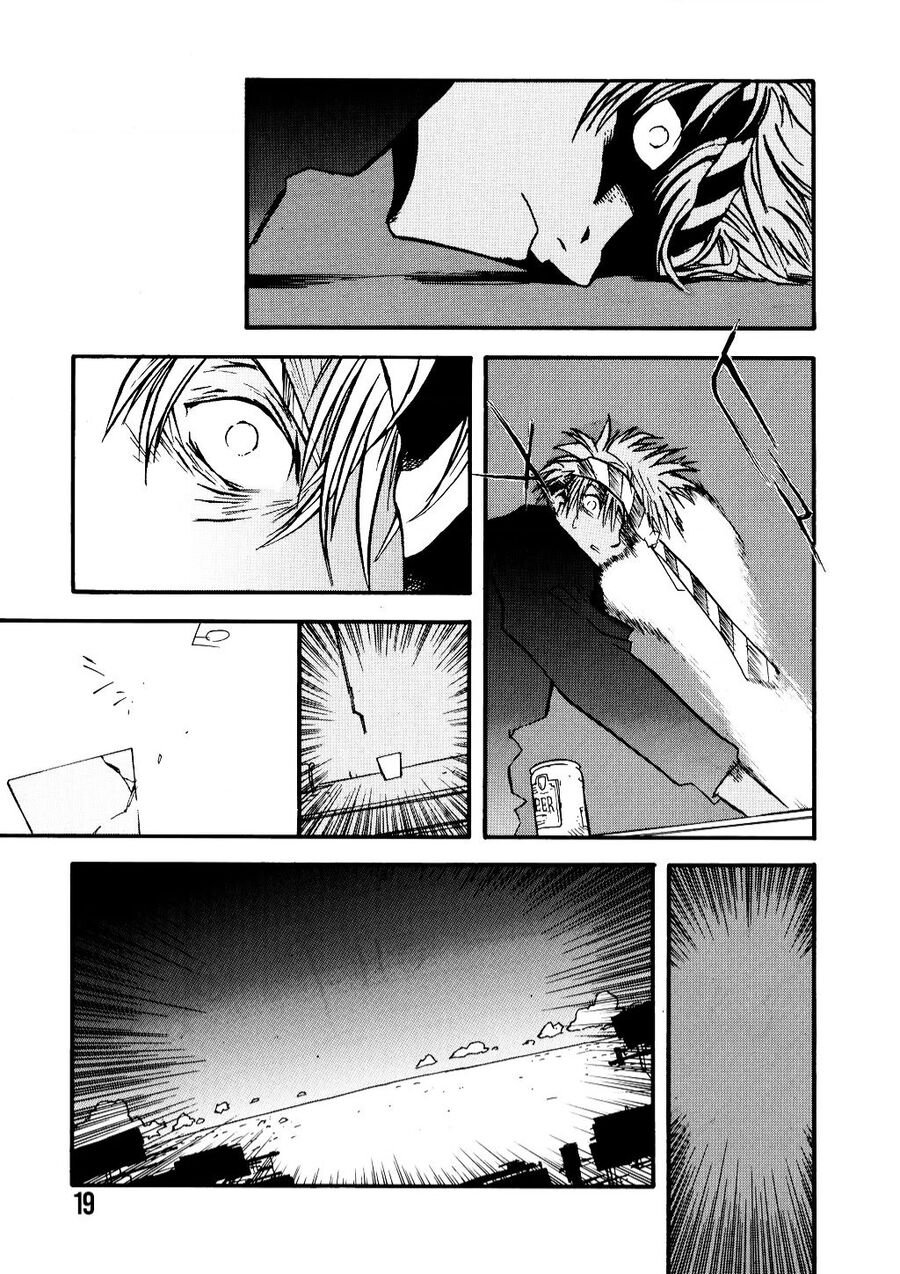 Trigun Maximum Chap 21 - Next Chap 22