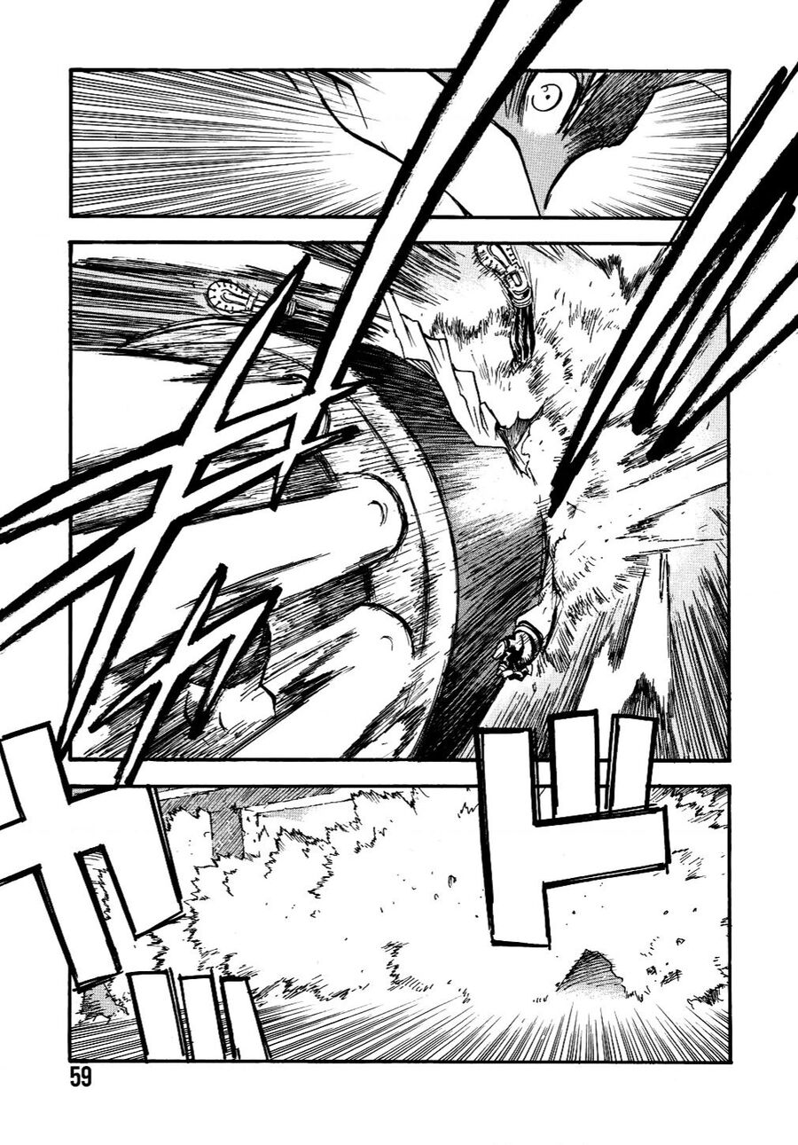 Trigun Maximum Chap 29 - Next Chap 30