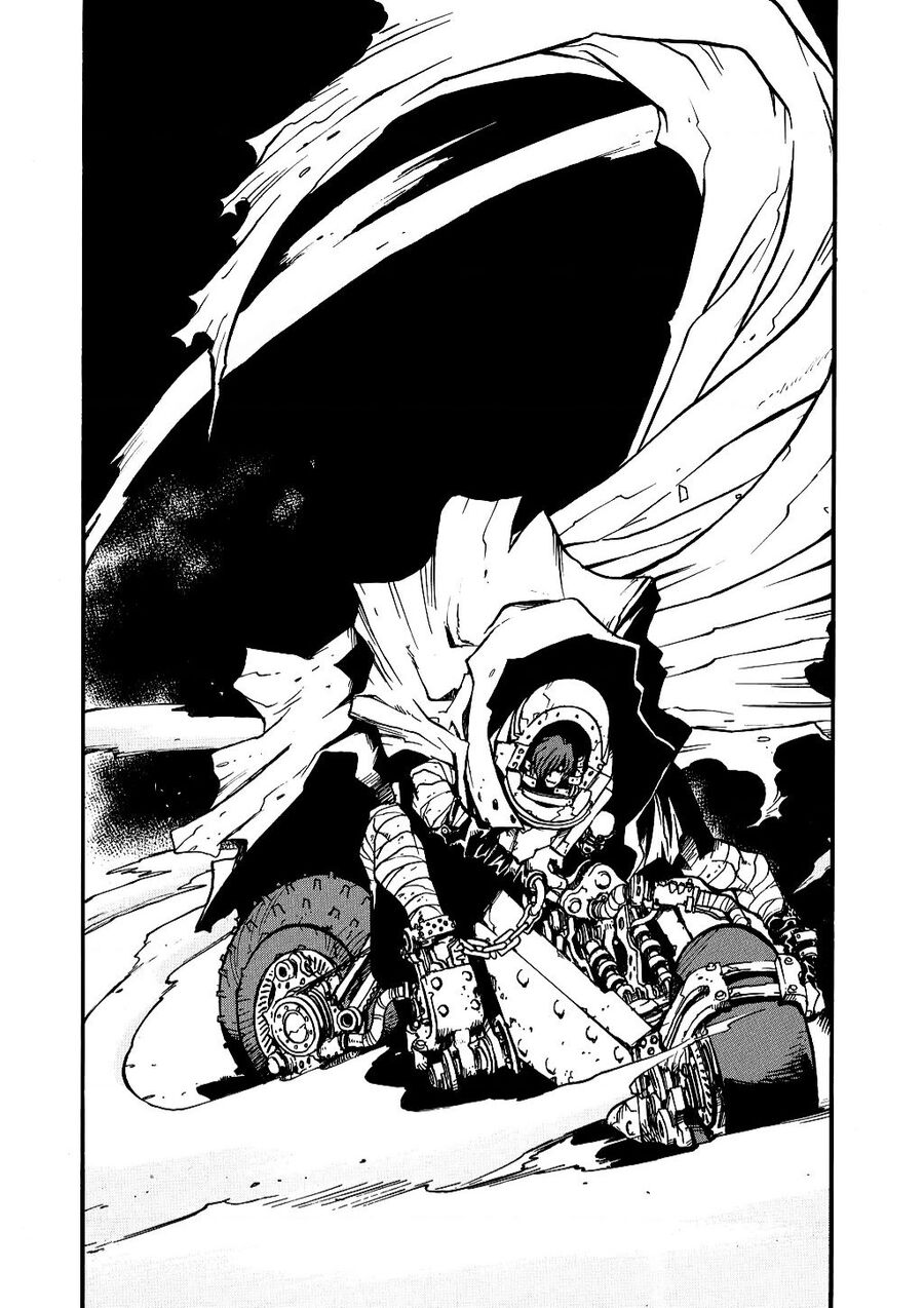 Trigun Maximum Chap 31 - Next Chap 32