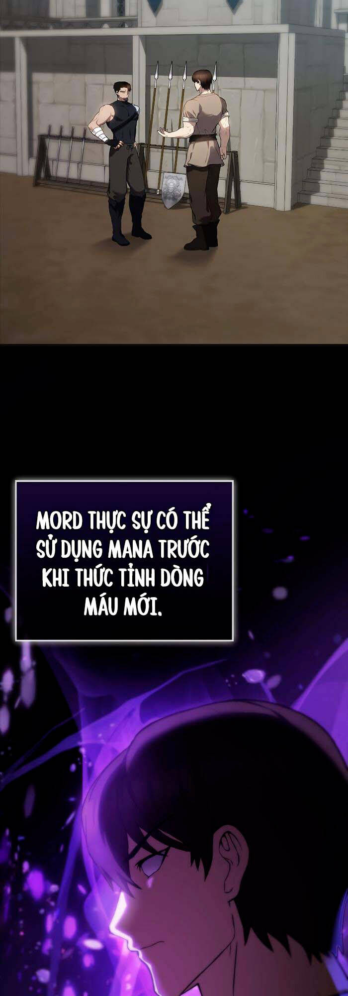 Nhân Vật Phụ Siêu Mạnh Chap 3 - Next Chap 4