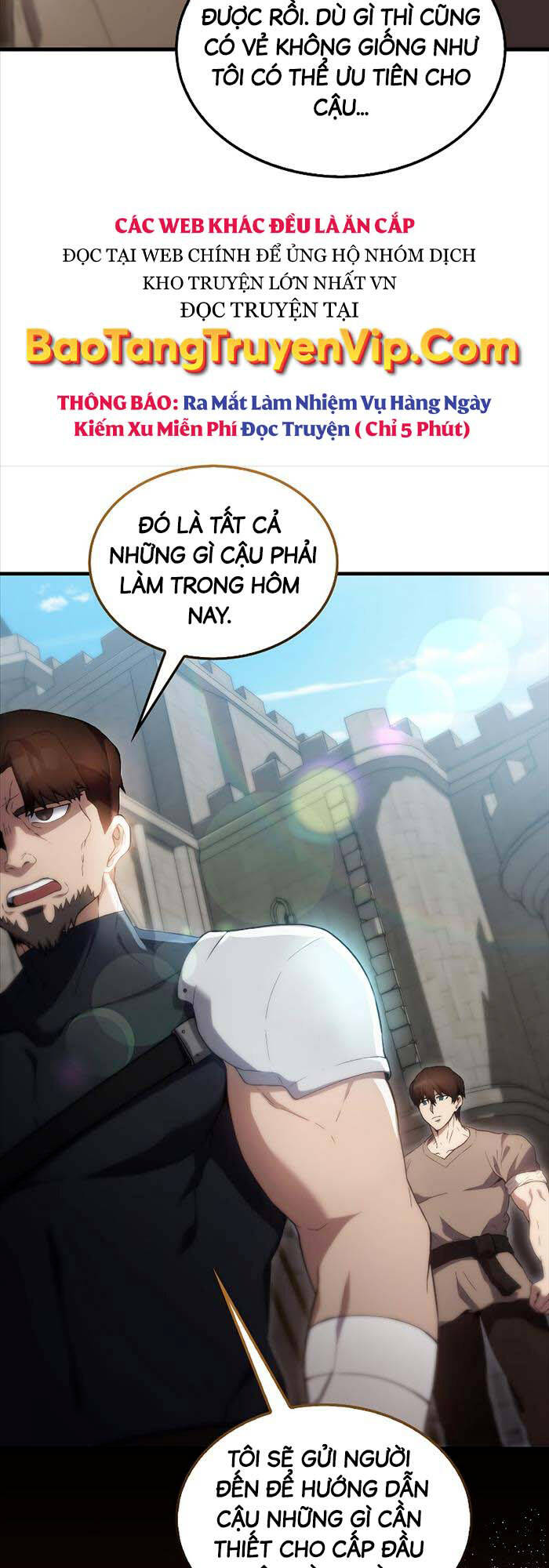 Nhân Vật Phụ Siêu Mạnh Chap 3 - Next Chap 4