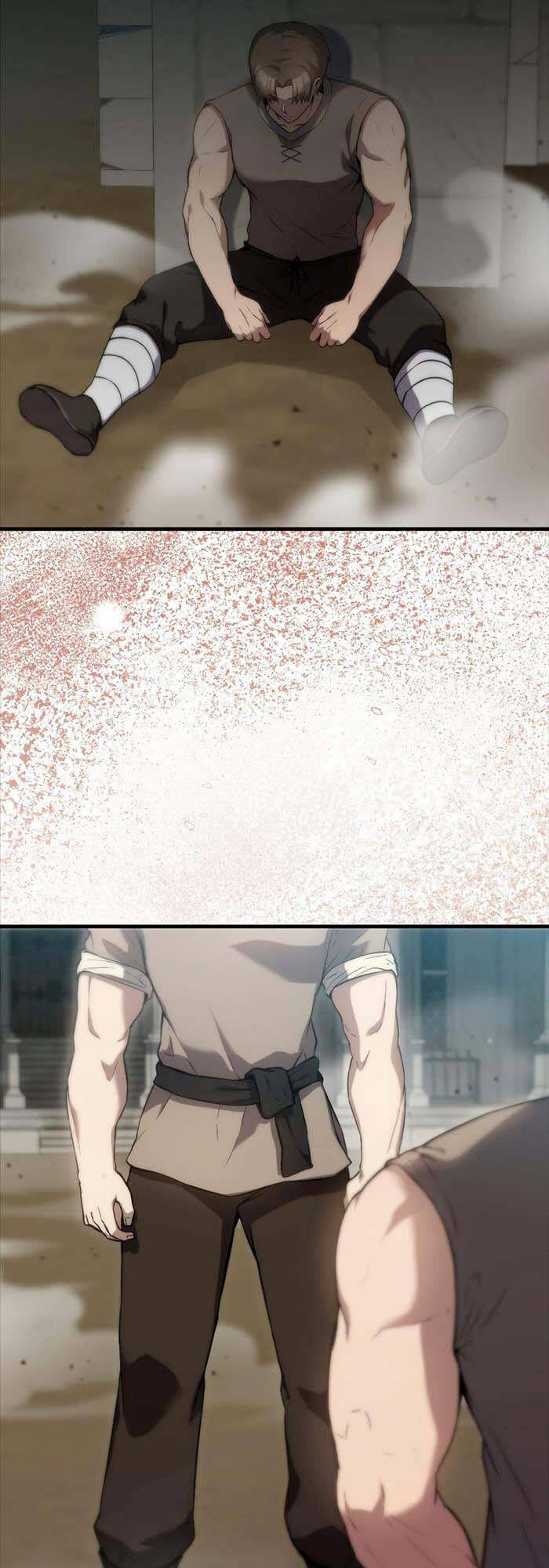 Nhân Vật Phụ Siêu Mạnh Chap 3 - Next Chap 4