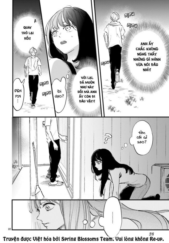 Cặp Vợ Chồng Hờ Ở Tiệm Cá Vàng Chap 1 - Next Chap 2