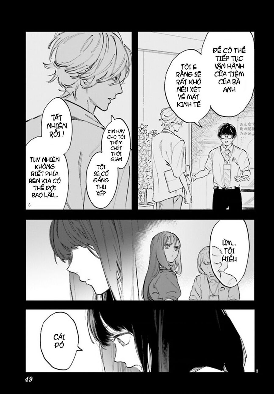 Cặp Vợ Chồng Hờ Ở Tiệm Cá Vàng Chap 2 - Next Chap 3