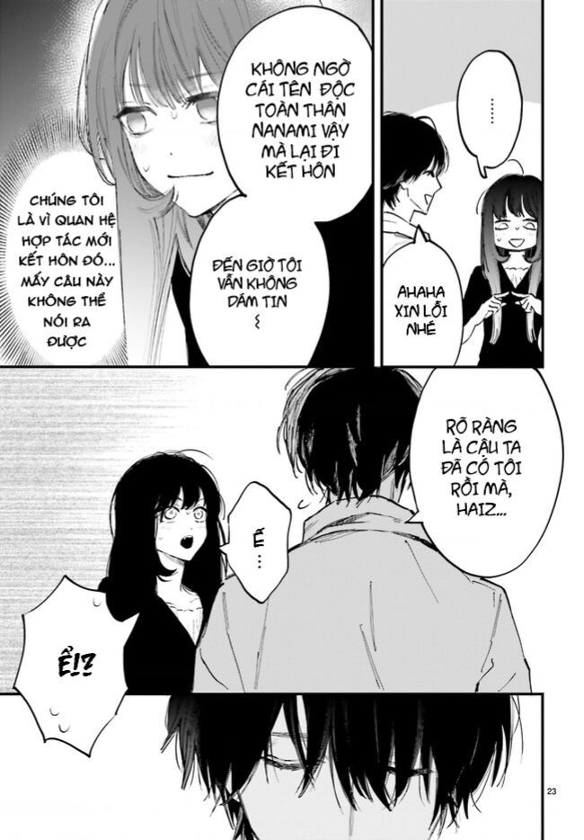 Cặp Vợ Chồng Hờ Ở Tiệm Cá Vàng Chap 3 - Next Chap 4