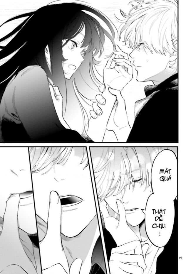 Cặp Vợ Chồng Hờ Ở Tiệm Cá Vàng Chap 3 - Next Chap 4