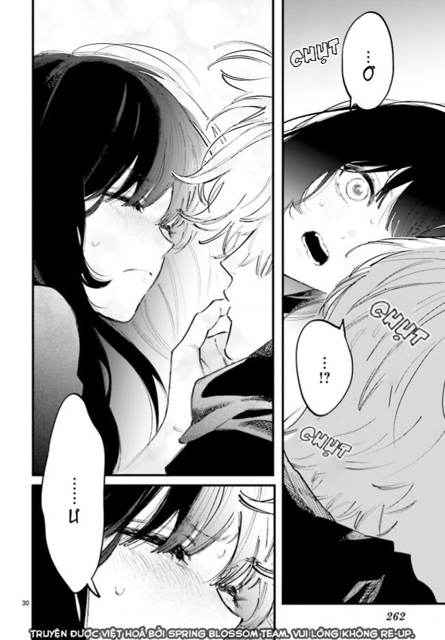 Cặp Vợ Chồng Hờ Ở Tiệm Cá Vàng Chap 3 - Next Chap 4