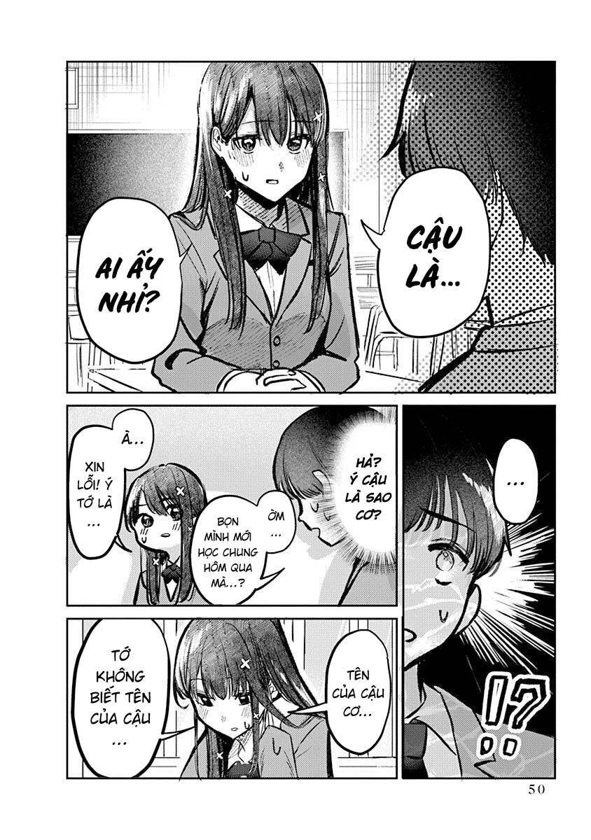 Bí Mật Của Idol, Sau Giờ Học Chap 2 - Next Chap 3