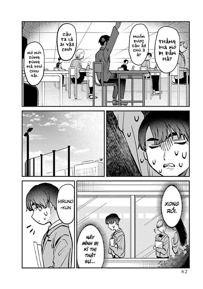 Bí Mật Của Idol, Sau Giờ Học Chap 3 - Next Chap 4