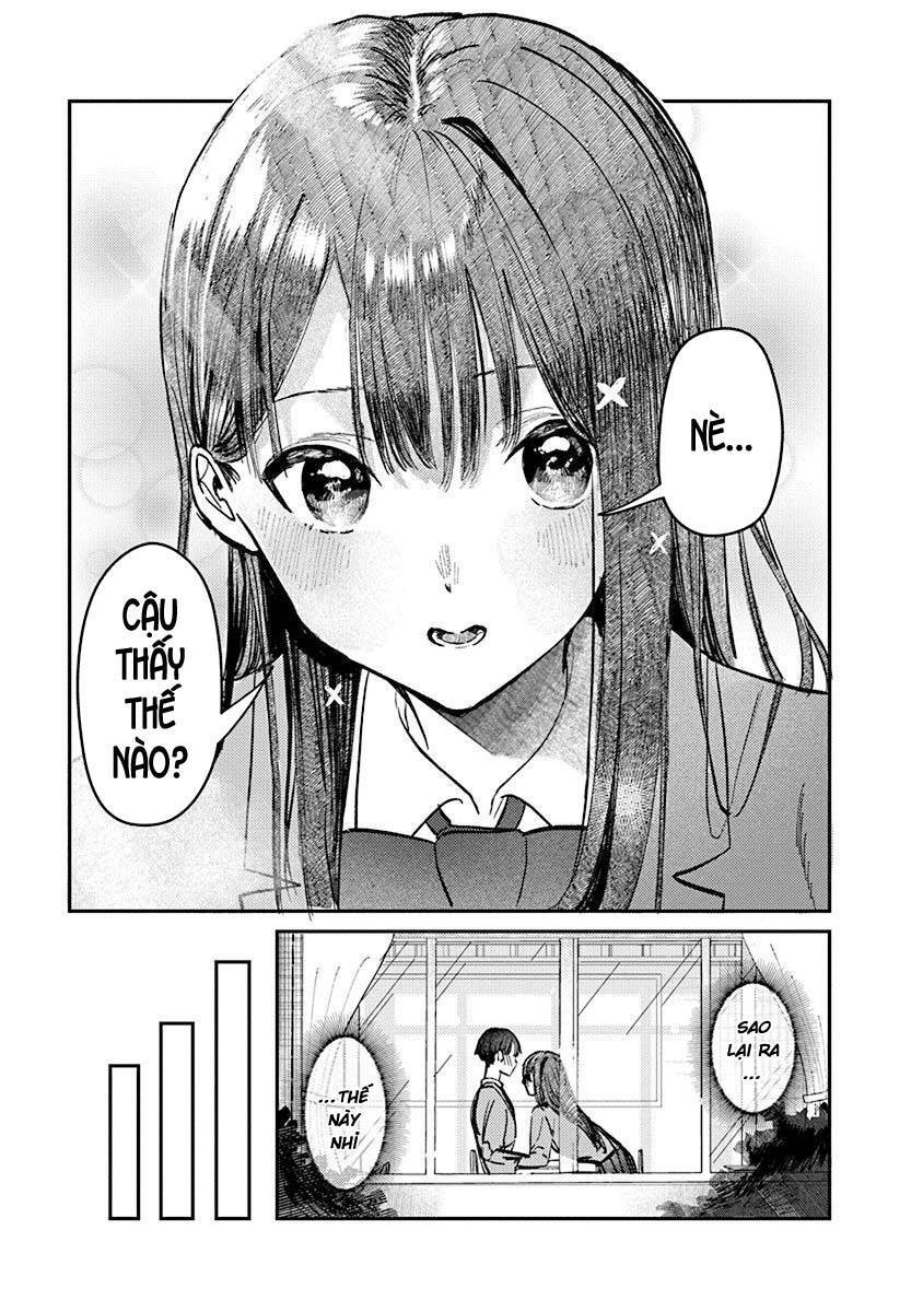 Bí Mật Của Idol, Sau Giờ Học Chap 3 - Next Chap 4