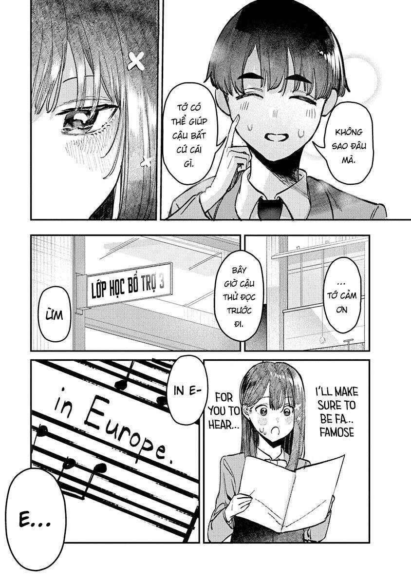 Bí Mật Của Idol, Sau Giờ Học Chap 3 - Next Chap 4