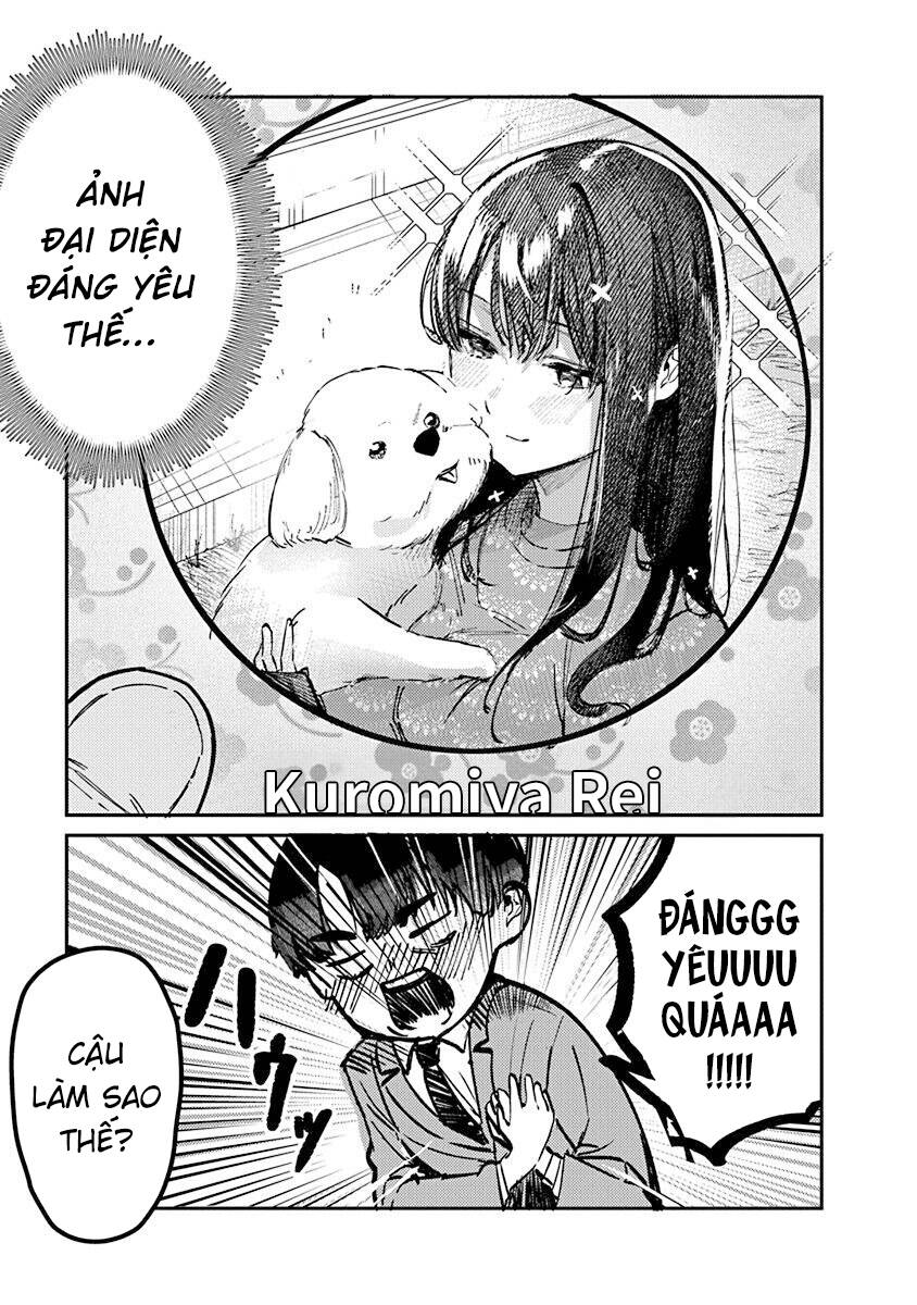 Bí Mật Của Idol, Sau Giờ Học Chap 4 - Next Chap 5