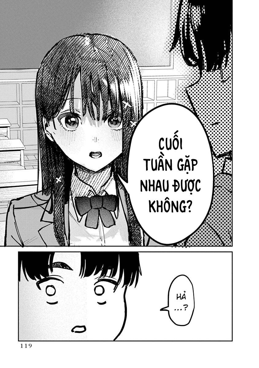 Bí Mật Của Idol, Sau Giờ Học Chap 5 - Next Chap 6