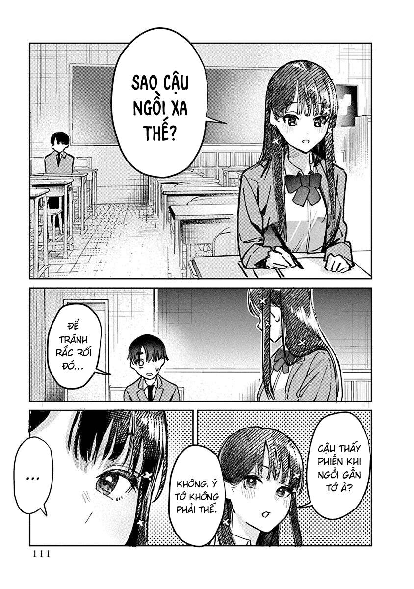 Bí Mật Của Idol, Sau Giờ Học Chap 5 - Next Chap 6