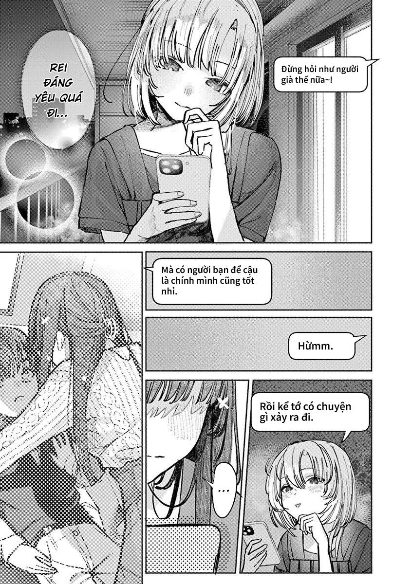 Bí Mật Của Idol, Sau Giờ Học Chap 7 - Next Chap 8