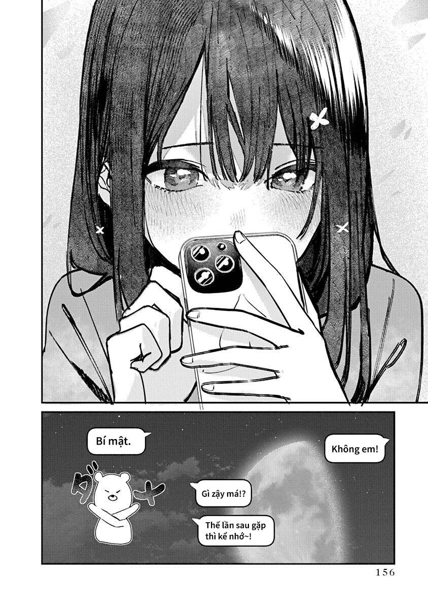 Bí Mật Của Idol, Sau Giờ Học Chap 7 - Next Chap 8