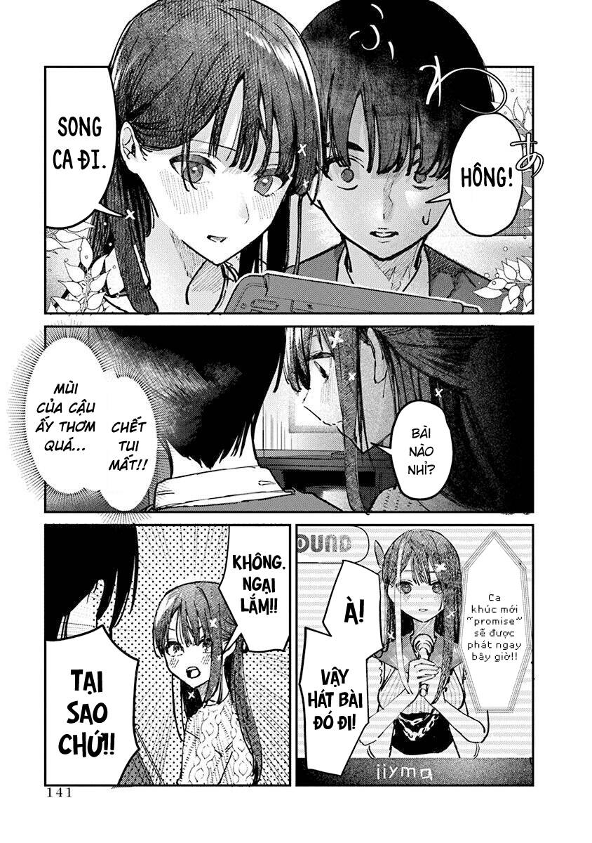 Bí Mật Của Idol, Sau Giờ Học Chap 7 - Next Chap 8