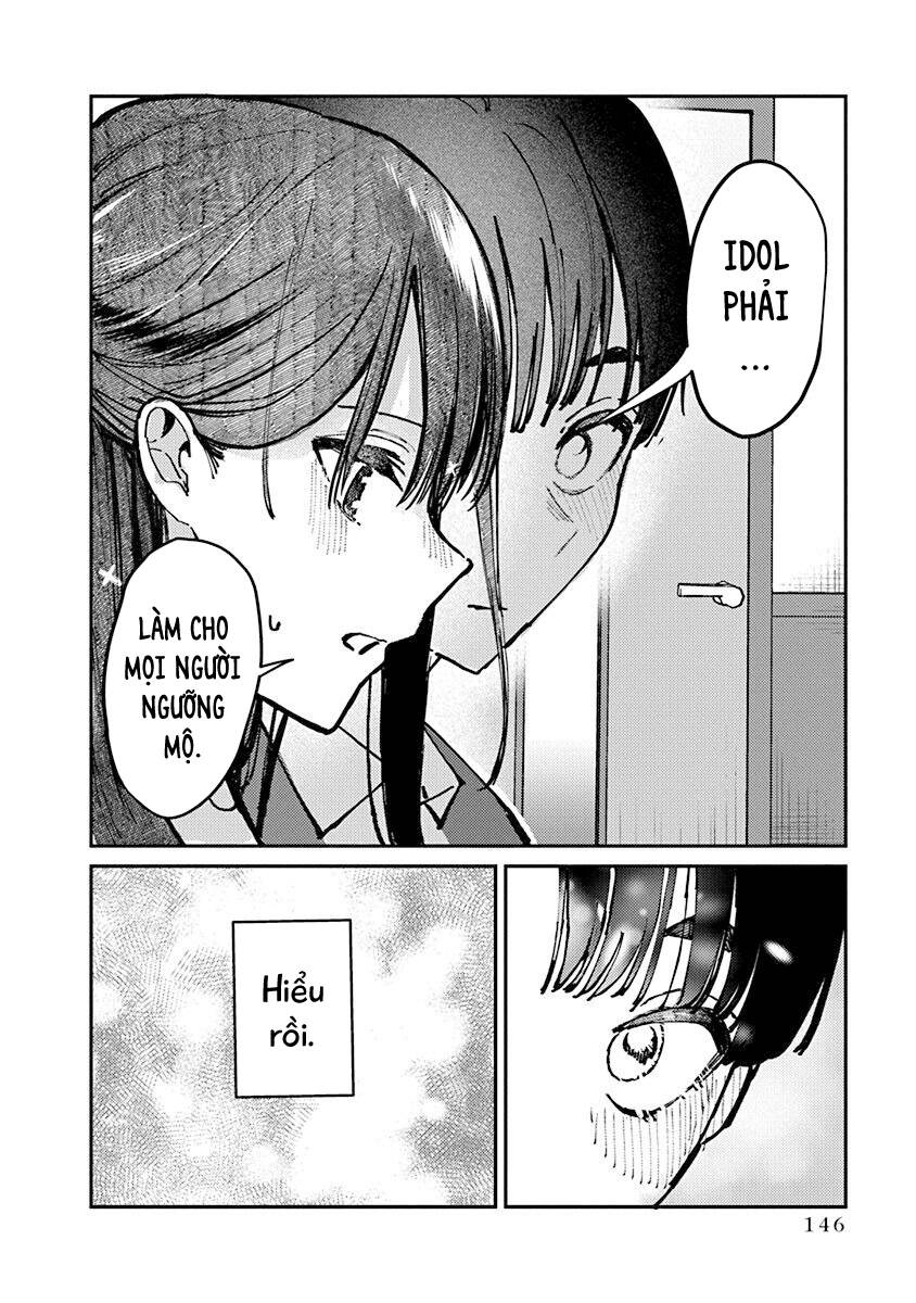 Bí Mật Của Idol, Sau Giờ Học Chap 7 - Next Chap 8