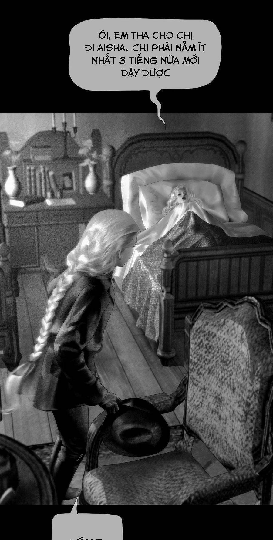 Aisha Chap 34 - Next Chap 35