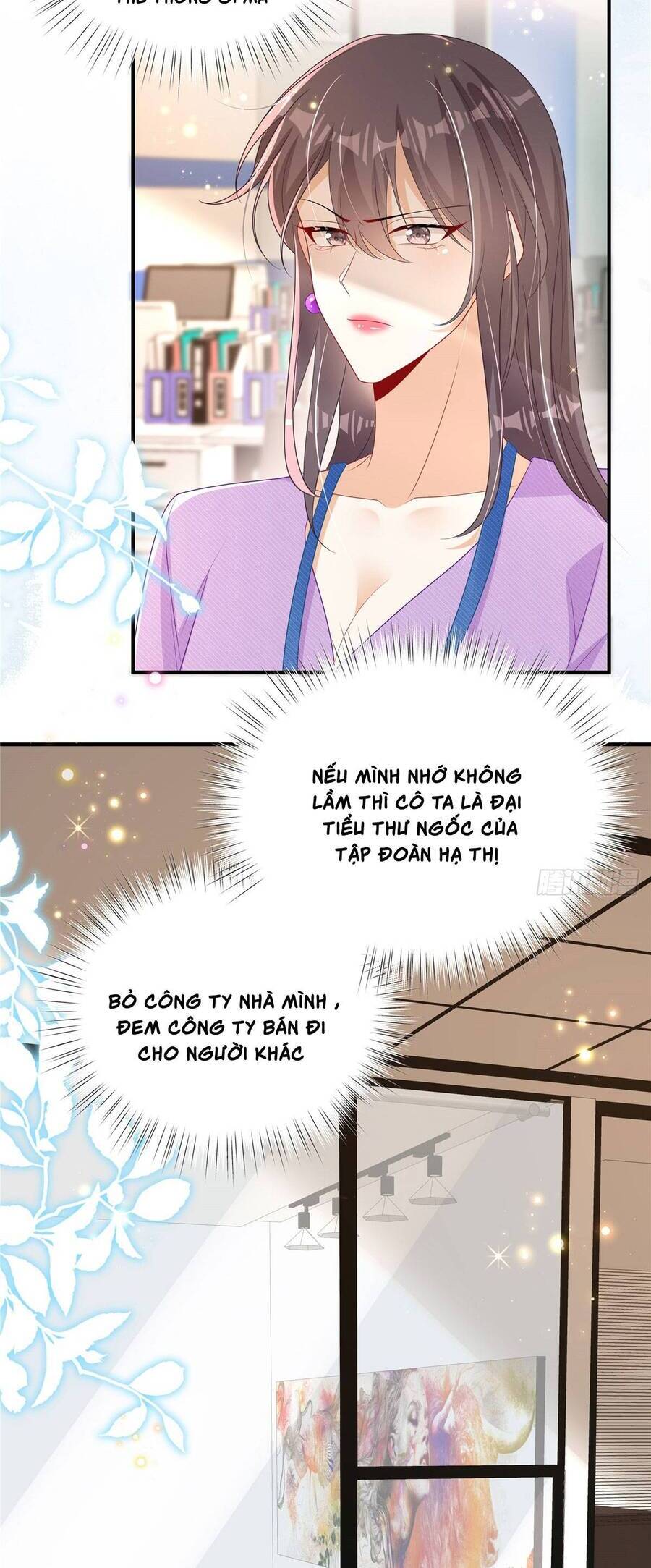 Tôi Dắt Bé Con Về Nổ Tung Nhà Chồng Cũ Chap 4 - Next Chap 5