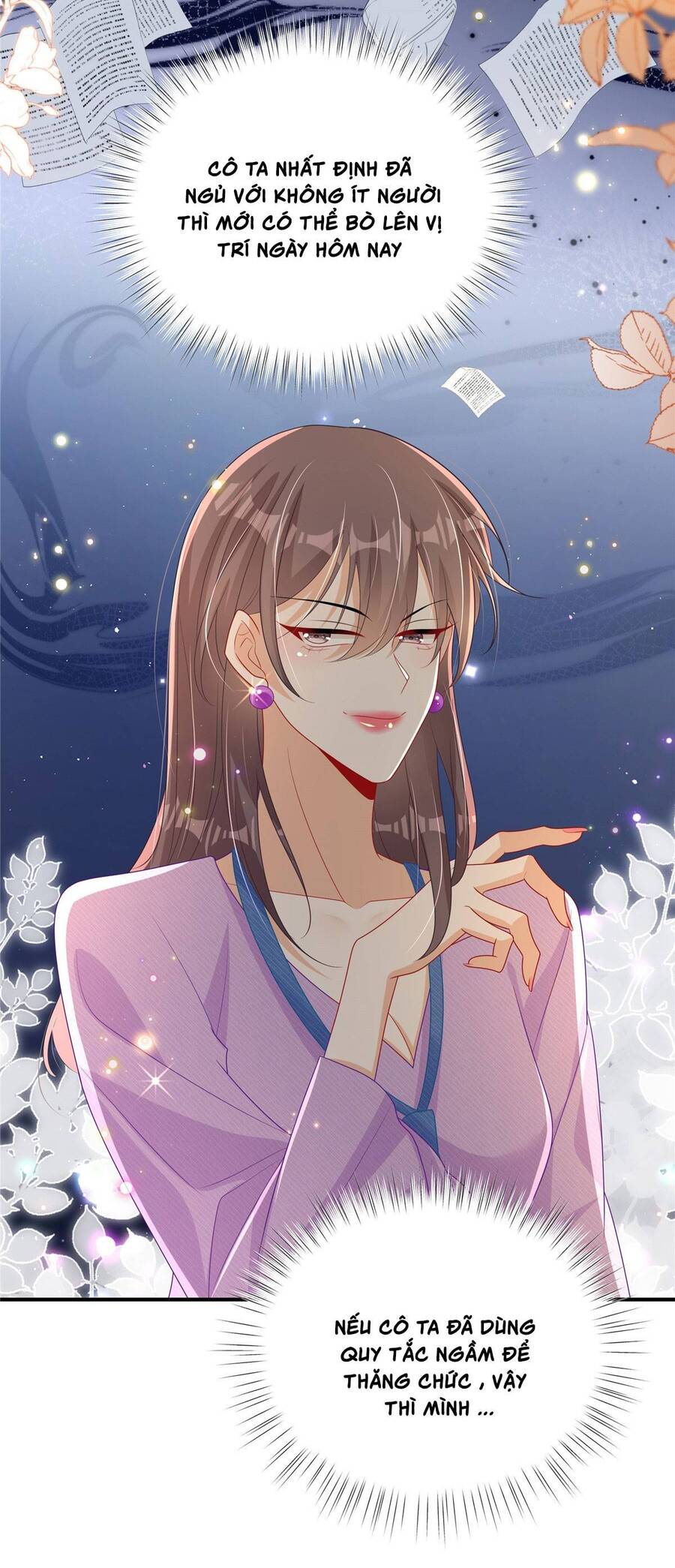 Tôi Dắt Bé Con Về Nổ Tung Nhà Chồng Cũ Chap 4 - Next Chap 5