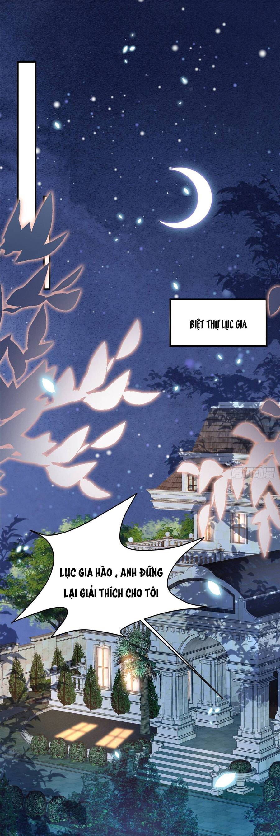 Tôi Dắt Bé Con Về Nổ Tung Nhà Chồng Cũ Chap 4 - Next Chap 5