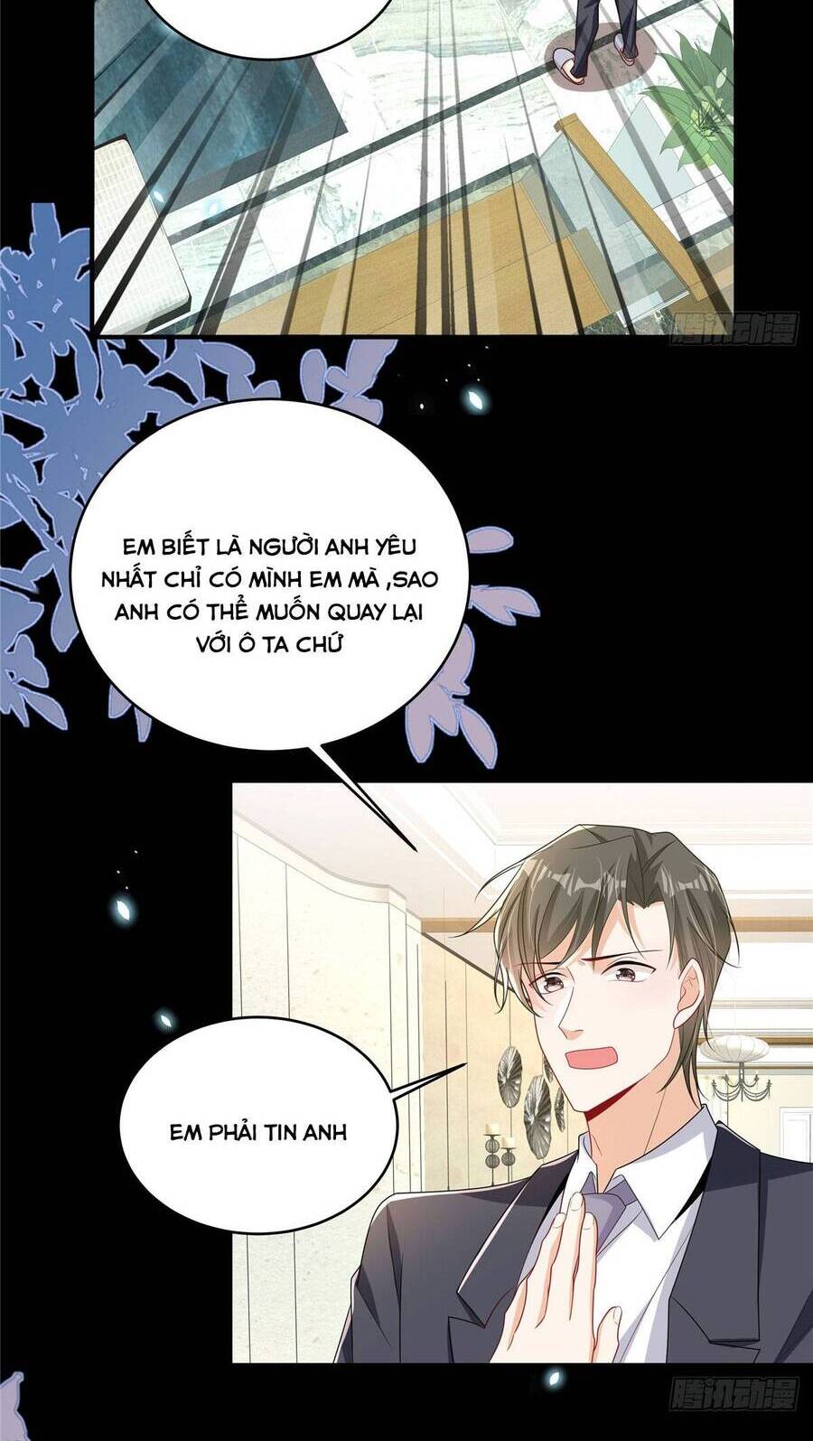 Tôi Dắt Bé Con Về Nổ Tung Nhà Chồng Cũ Chap 4 - Next Chap 5