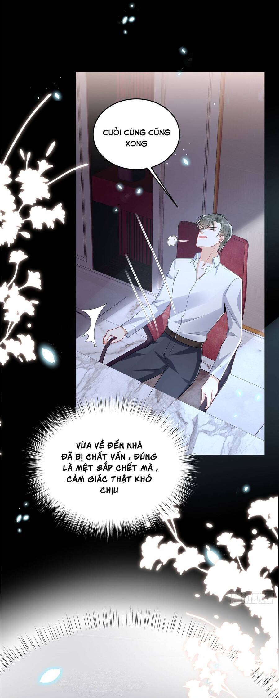 Tôi Dắt Bé Con Về Nổ Tung Nhà Chồng Cũ Chap 4 - Next Chap 5