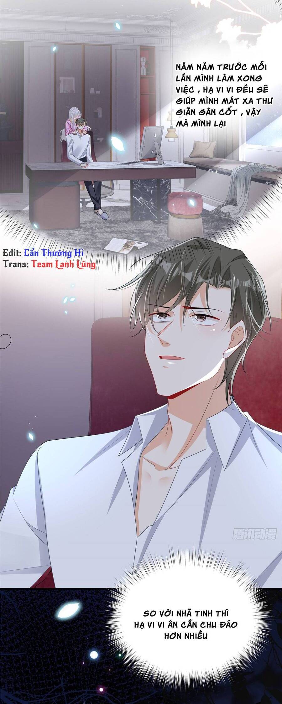 Tôi Dắt Bé Con Về Nổ Tung Nhà Chồng Cũ Chap 4 - Next Chap 5