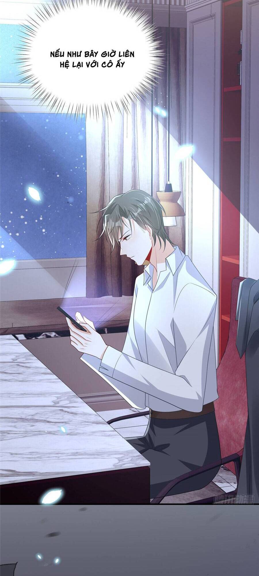 Tôi Dắt Bé Con Về Nổ Tung Nhà Chồng Cũ Chap 4 - Next Chap 5