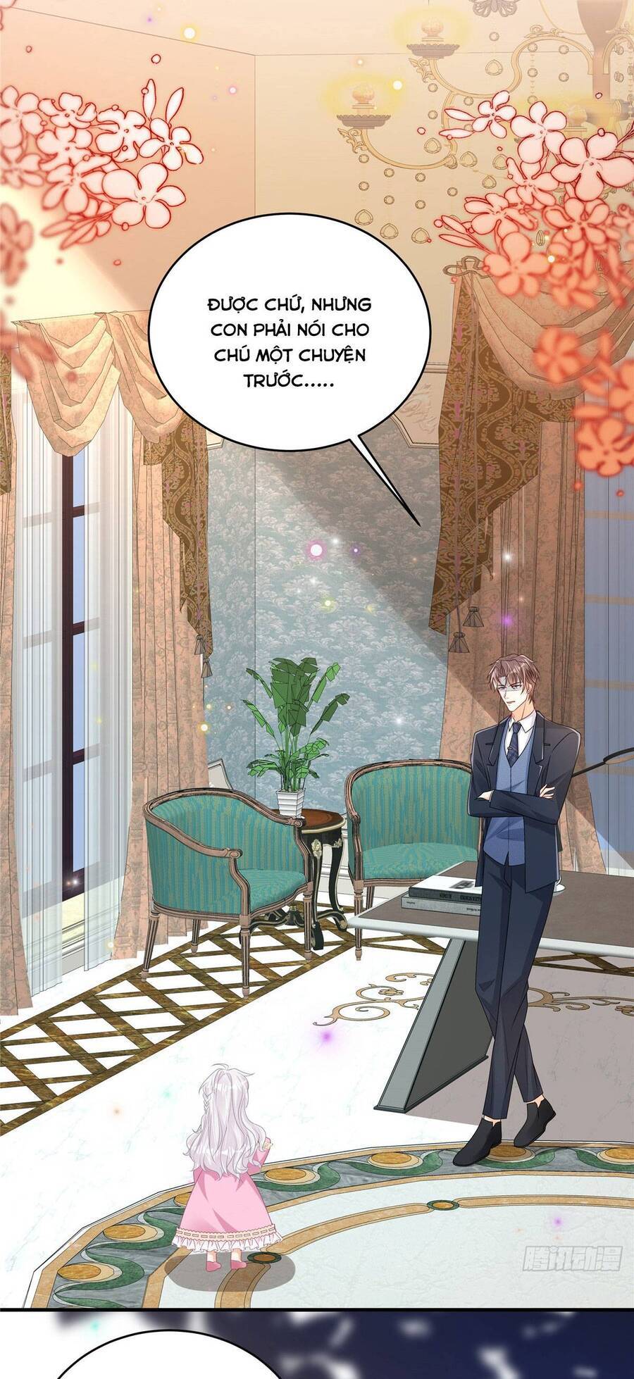 Tôi Dắt Bé Con Về Nổ Tung Nhà Chồng Cũ Chap 7 - Next Chap 8