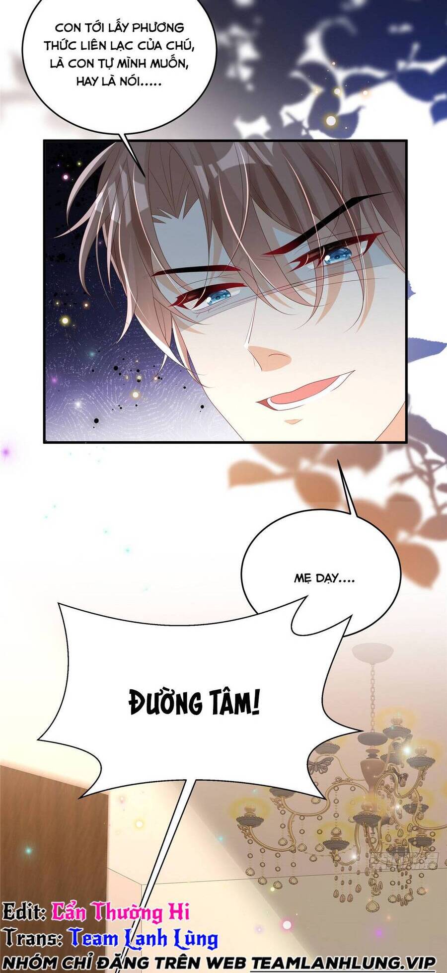 Tôi Dắt Bé Con Về Nổ Tung Nhà Chồng Cũ Chap 7 - Next Chap 8