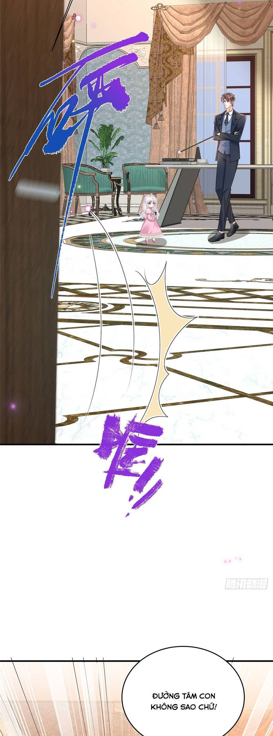 Tôi Dắt Bé Con Về Nổ Tung Nhà Chồng Cũ Chap 7 - Next Chap 8