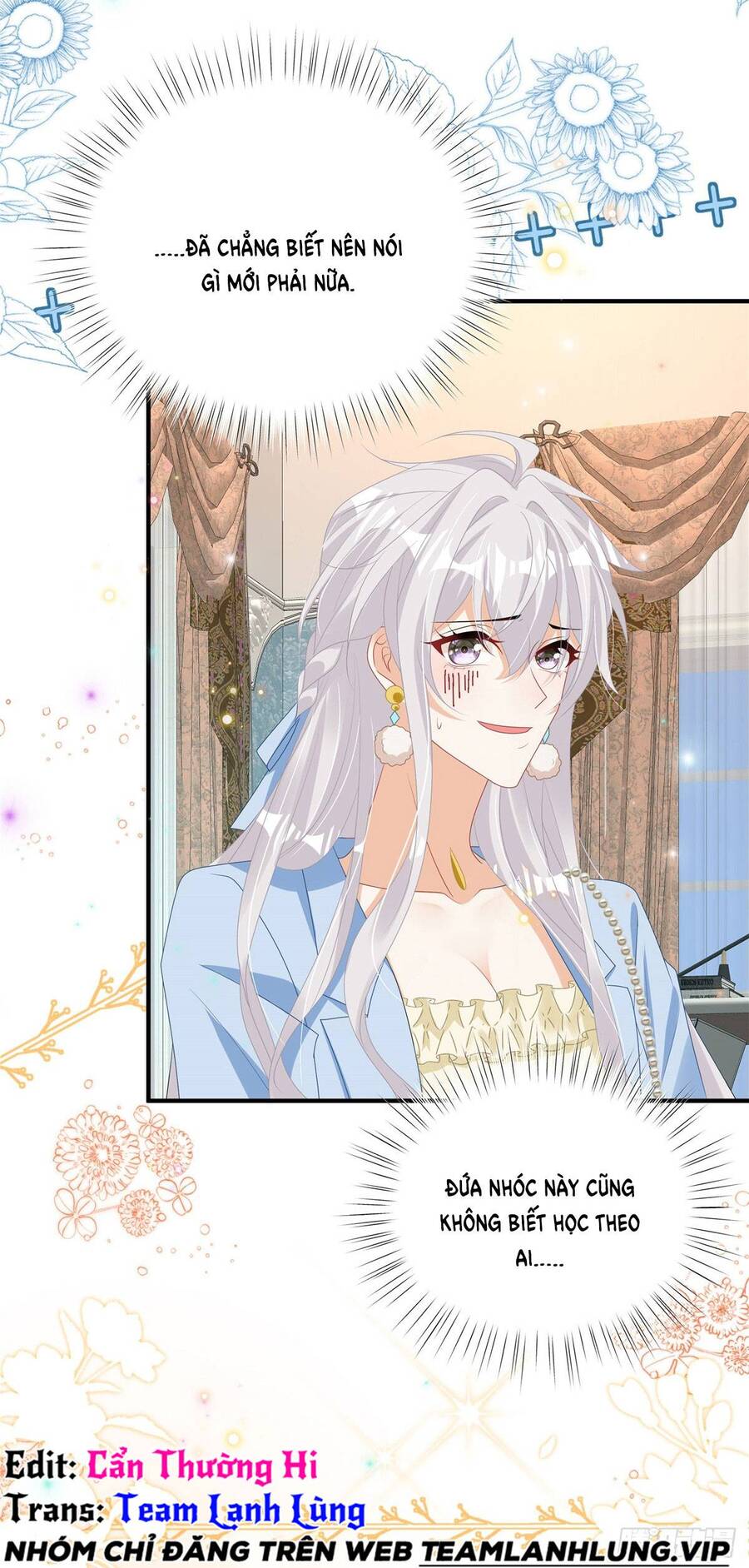 Tôi Dắt Bé Con Về Nổ Tung Nhà Chồng Cũ Chap 7 - Next Chap 8