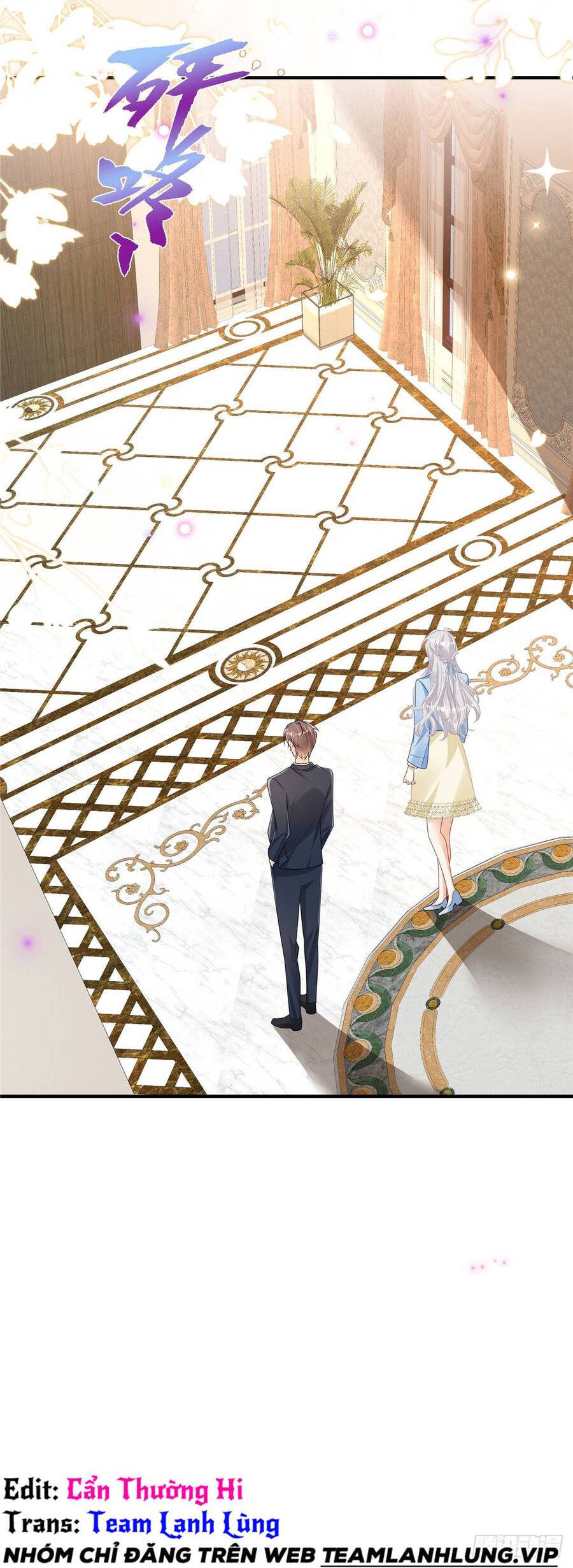 Tôi Dắt Bé Con Về Nổ Tung Nhà Chồng Cũ Chap 7 - Next Chap 8