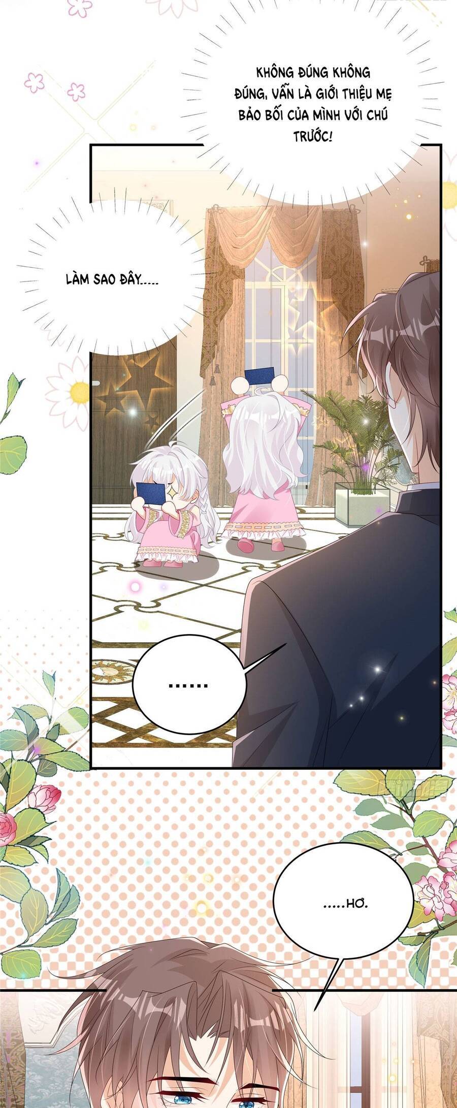 Tôi Dắt Bé Con Về Nổ Tung Nhà Chồng Cũ Chap 7 - Next Chap 8