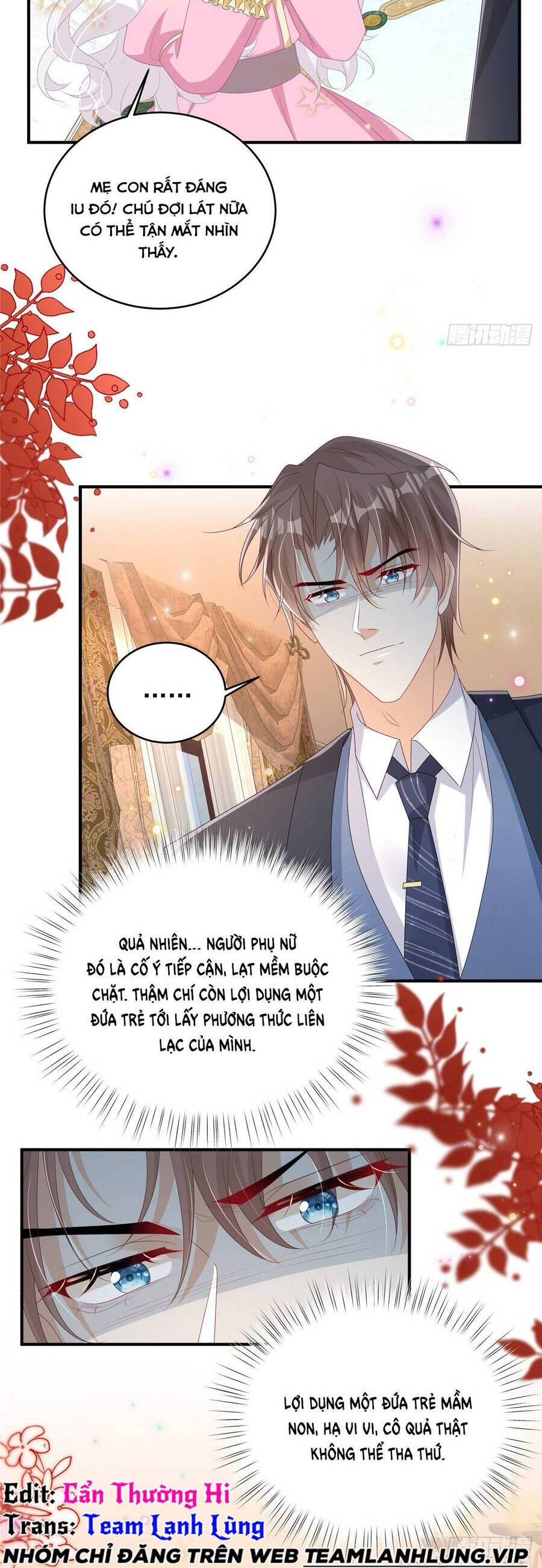 Tôi Dắt Bé Con Về Nổ Tung Nhà Chồng Cũ Chap 7 - Next Chap 8