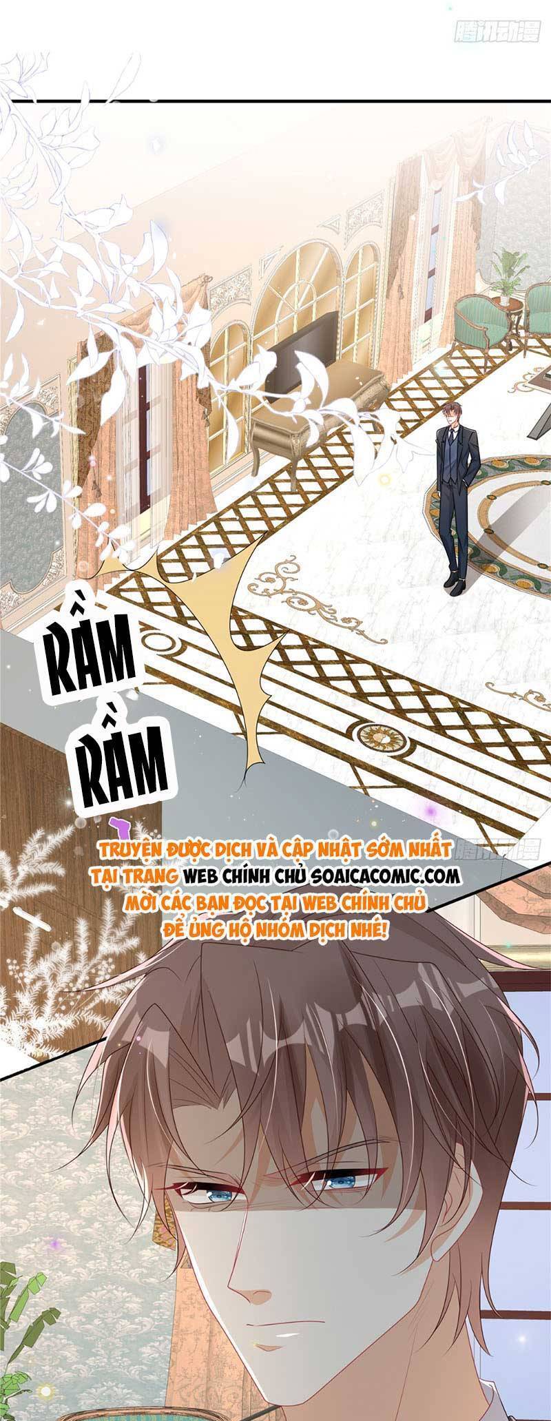 Tôi Dắt Bé Con Về Nổ Tung Nhà Chồng Cũ Chap 9 - Next Chap 10