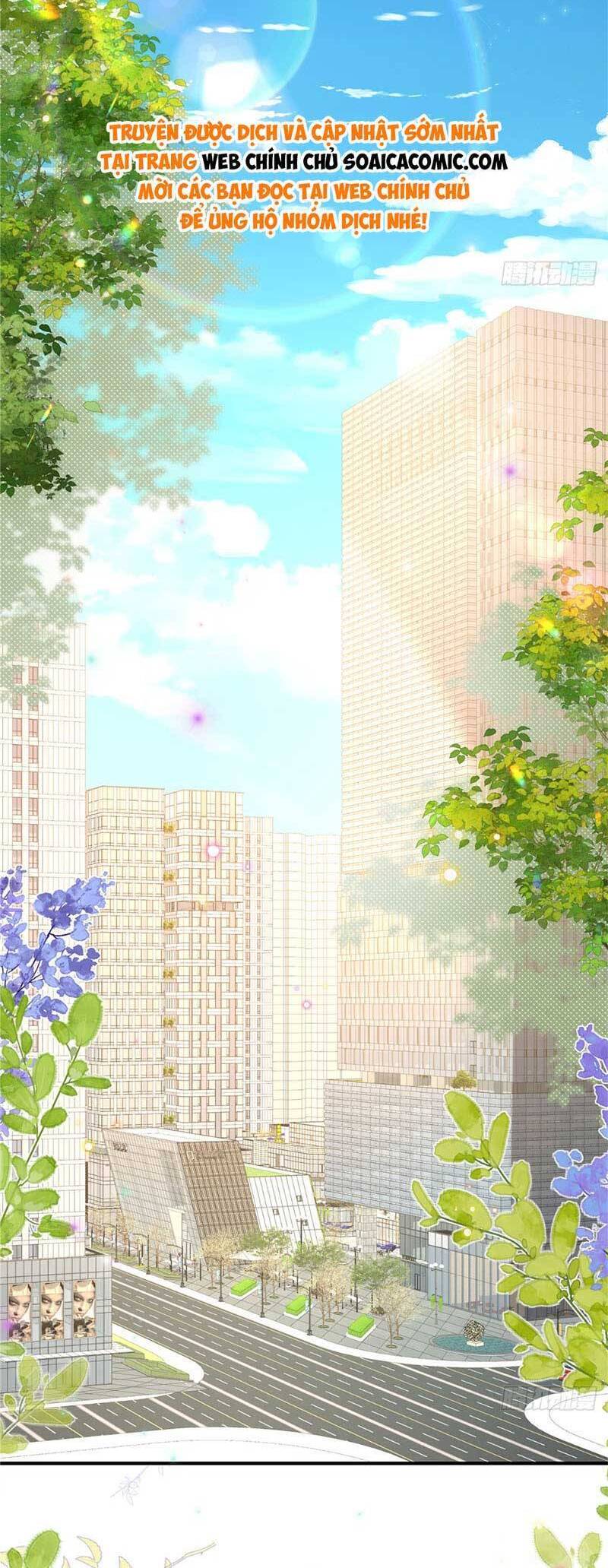 Tôi Dắt Bé Con Về Nổ Tung Nhà Chồng Cũ Chap 9 - Next Chap 10