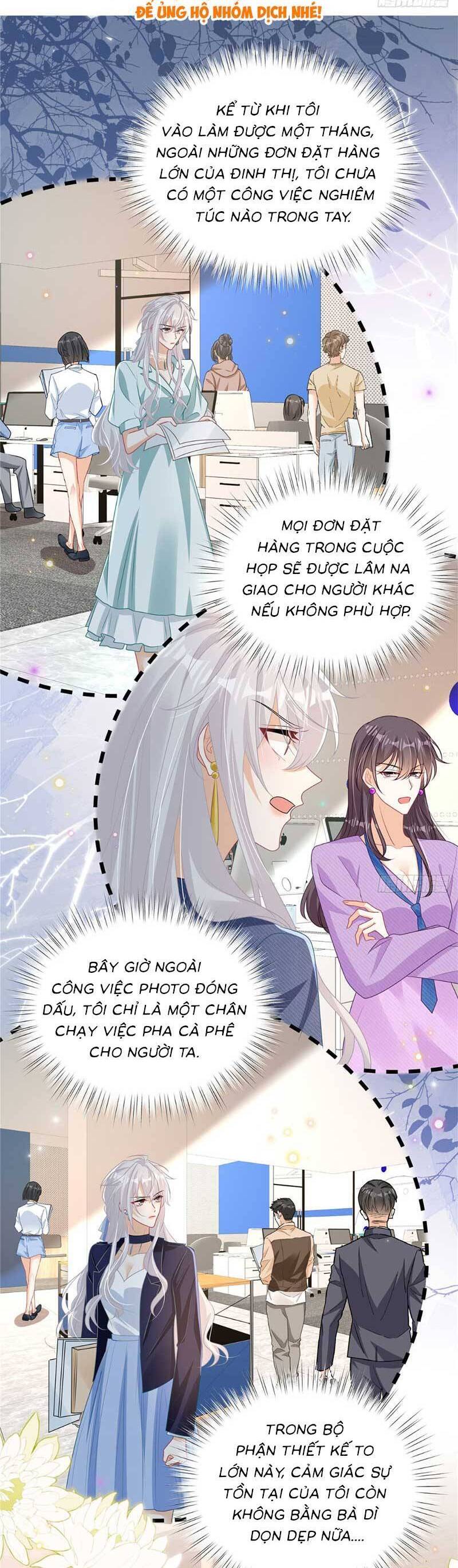 Tôi Dắt Bé Con Về Nổ Tung Nhà Chồng Cũ Chap 9 - Next Chap 10