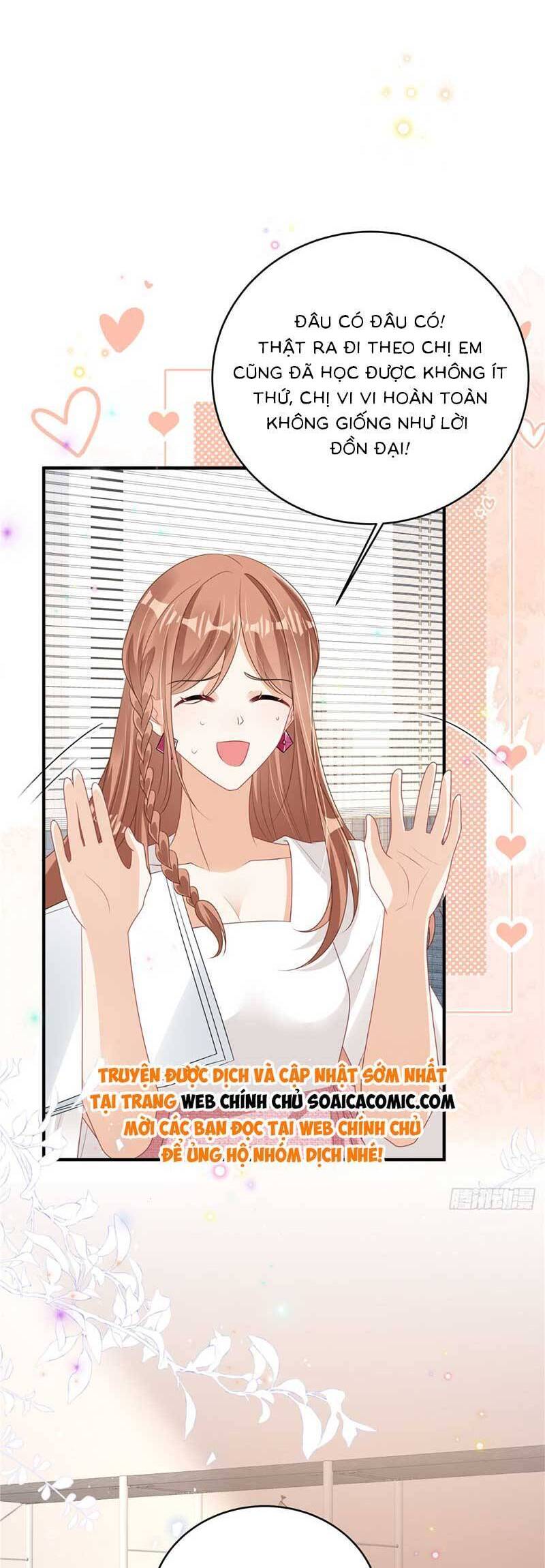 Tôi Dắt Bé Con Về Nổ Tung Nhà Chồng Cũ Chap 9 - Next Chap 10