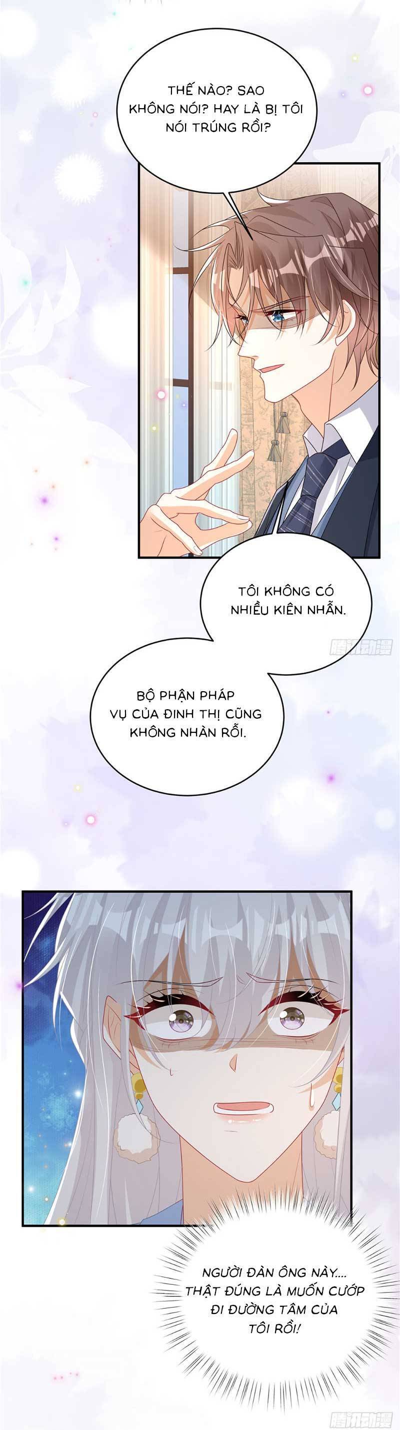 Tôi Dắt Bé Con Về Nổ Tung Nhà Chồng Cũ Chap 9 - Next Chap 10