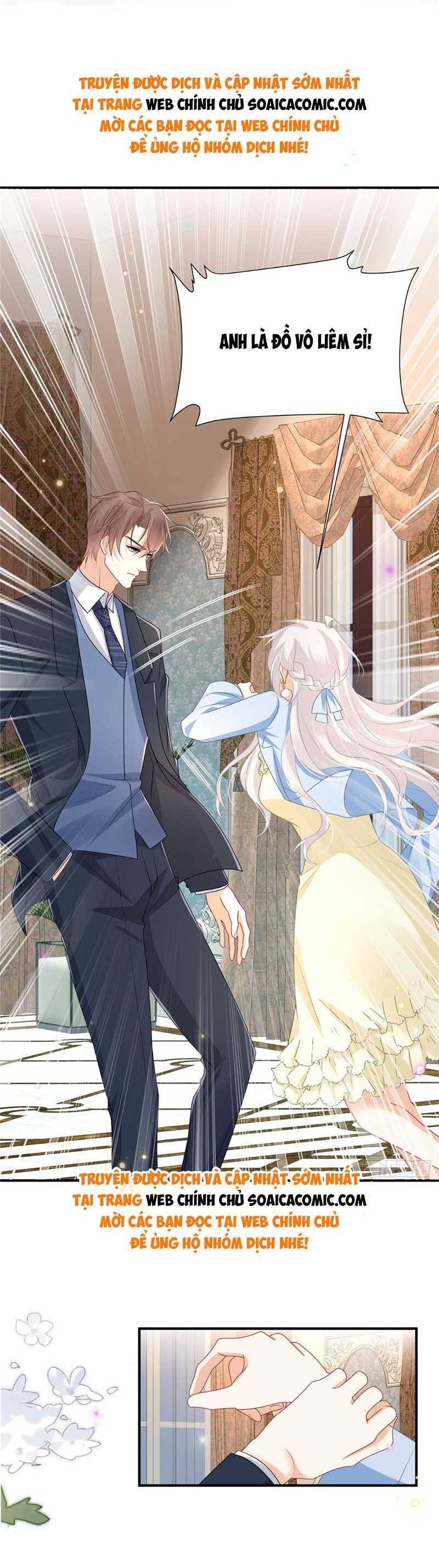 Tôi Dắt Bé Con Về Nổ Tung Nhà Chồng Cũ Chap 9 - Next Chap 10