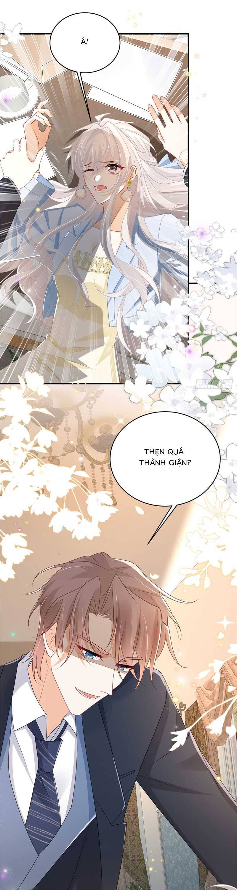 Tôi Dắt Bé Con Về Nổ Tung Nhà Chồng Cũ Chap 9 - Next Chap 10