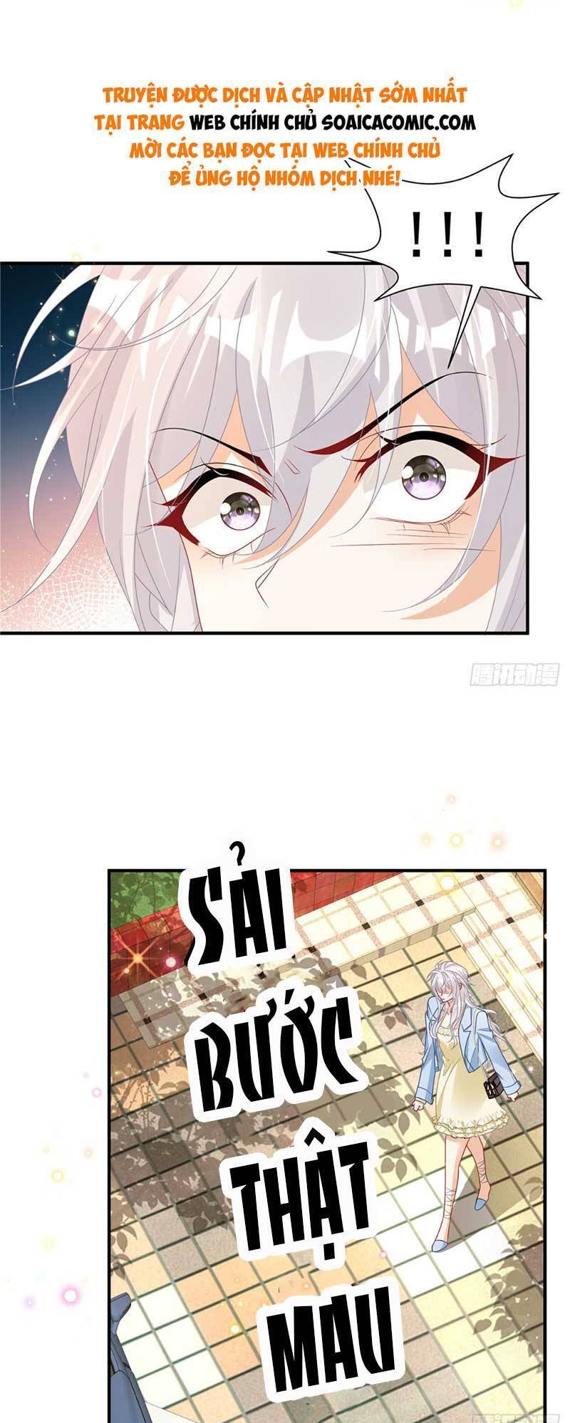 Tôi Dắt Bé Con Về Nổ Tung Nhà Chồng Cũ Chap 5 - Next Chap 6