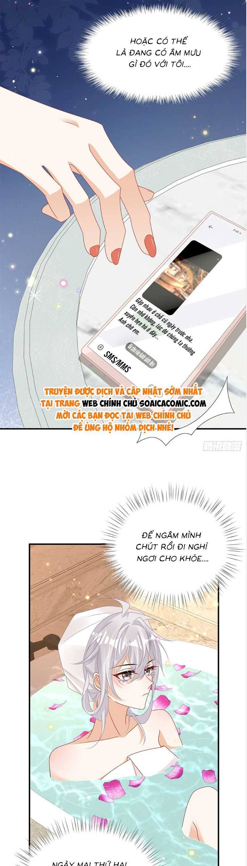 Tôi Dắt Bé Con Về Nổ Tung Nhà Chồng Cũ Chap 5 - Next Chap 6