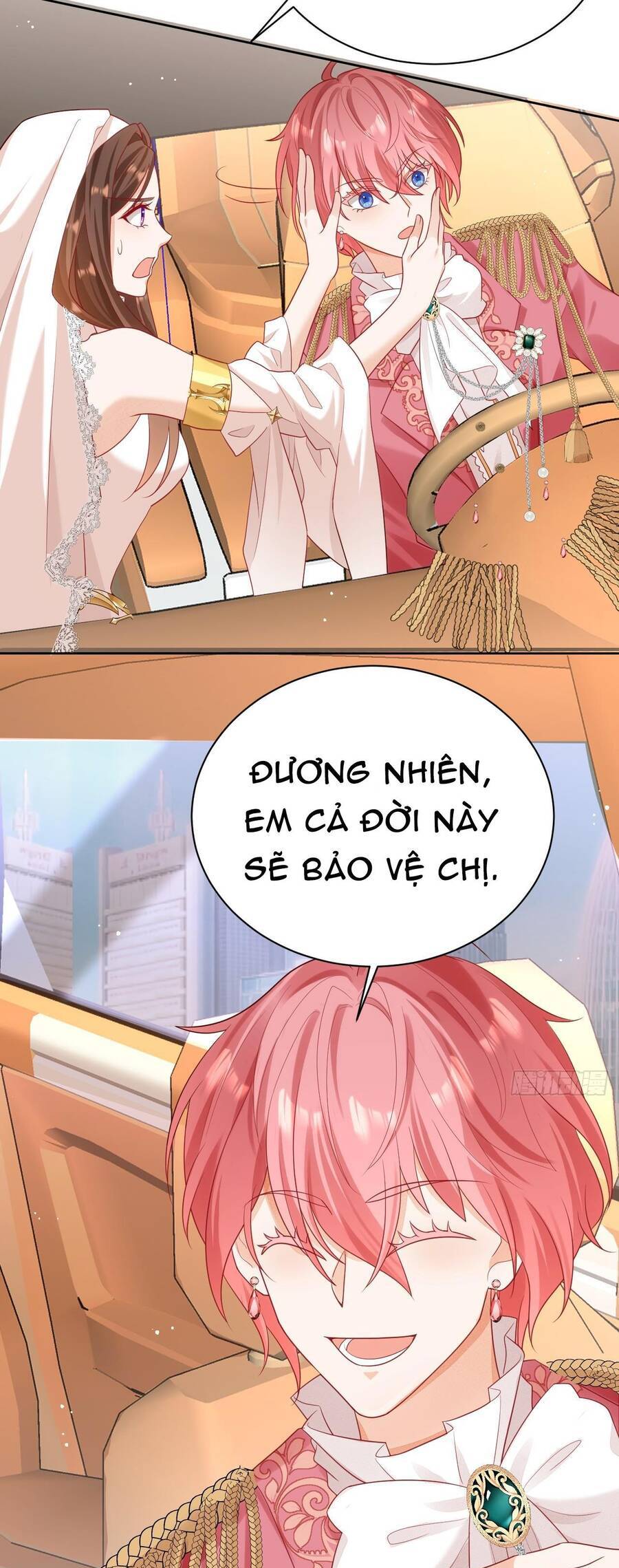 Hướng Dẫn Vuốt Lông Nam Chủ Hắc Hoá Chap 11 - Next Chap 12